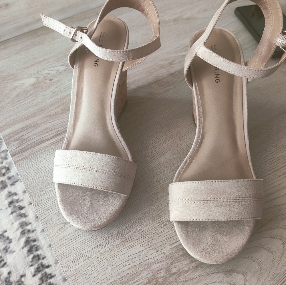 Women's wedges